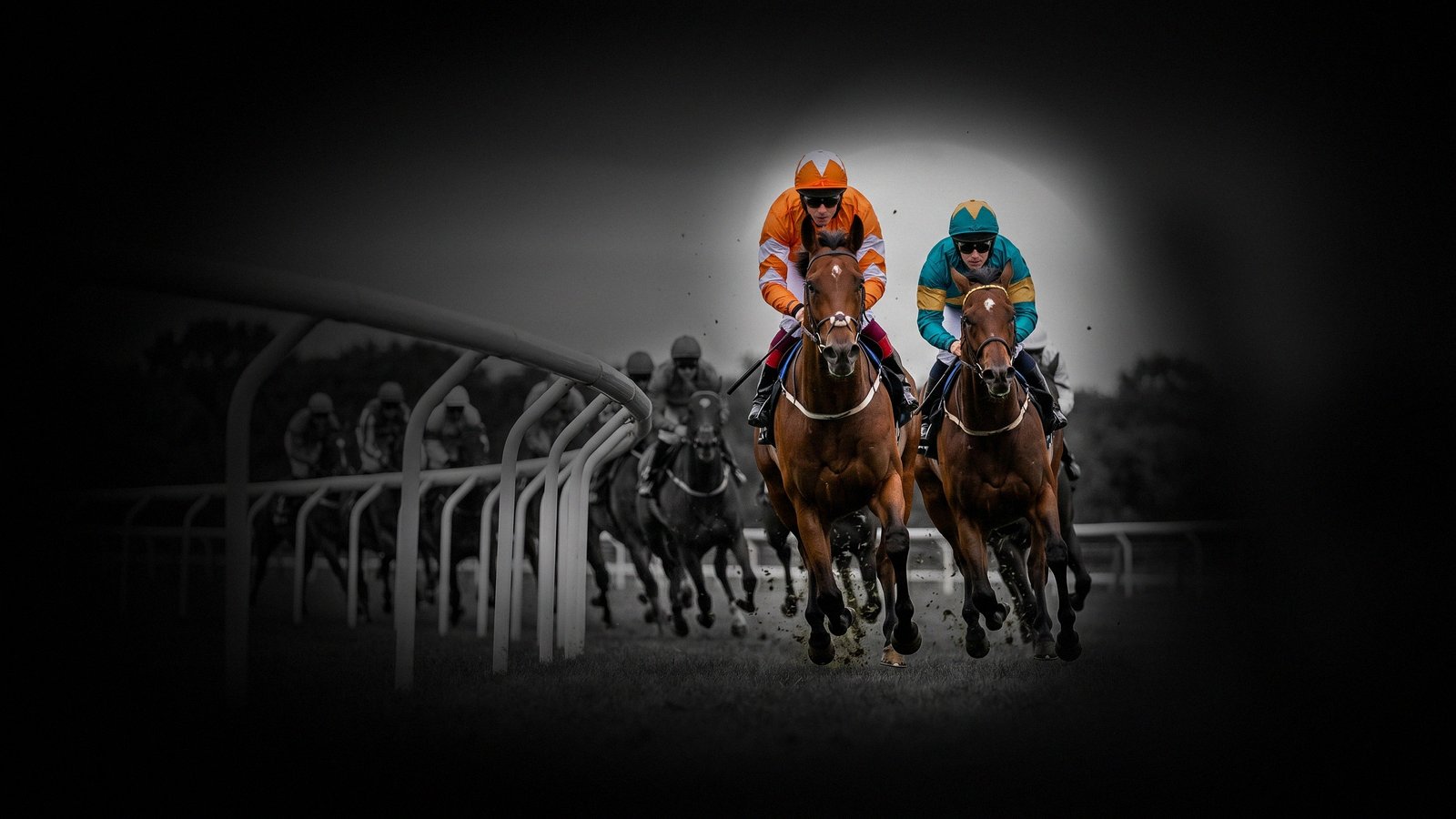 Track Bias in Racing: What's Real, What's Noise and What the Numbers Say