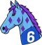 Pride Of Jenni silks