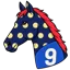 Saint George silks