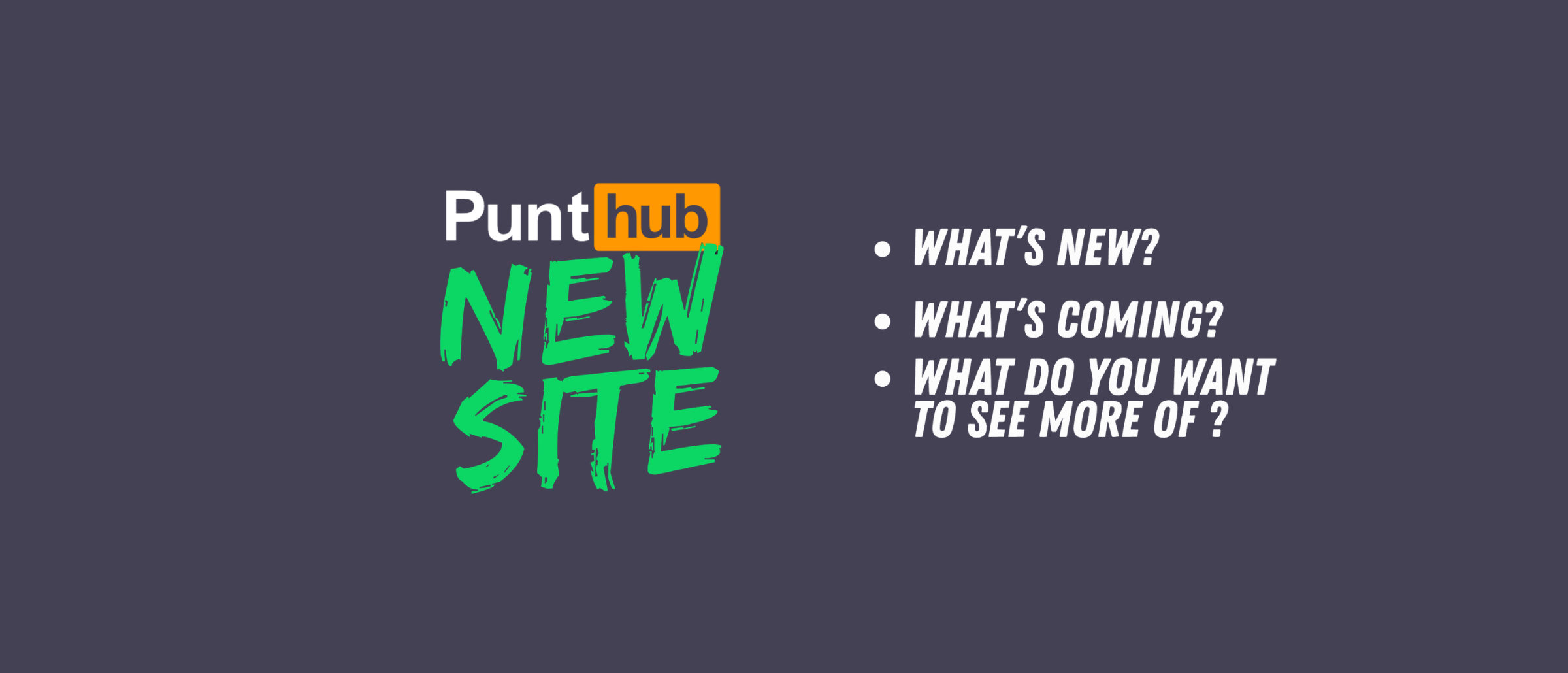 Welcome to Punt Hub: Racing Odds, Tips and Results