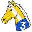 Sir Delius silks